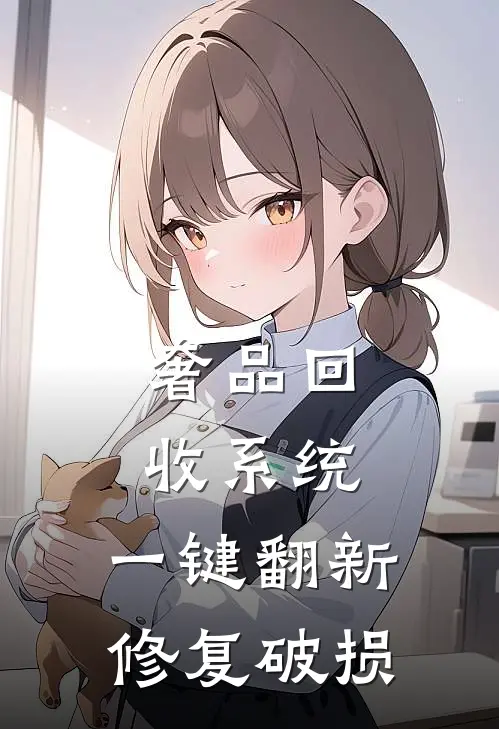 奢品回收系统，一键翻新修复破损