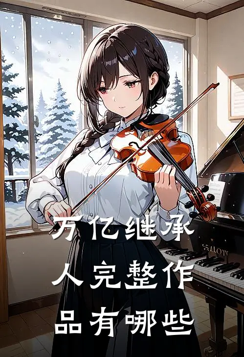 万亿继承人完整作品有哪些