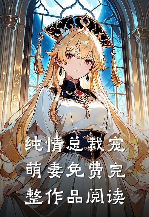 纯情总裁宠萌妻免费完整作品阅读