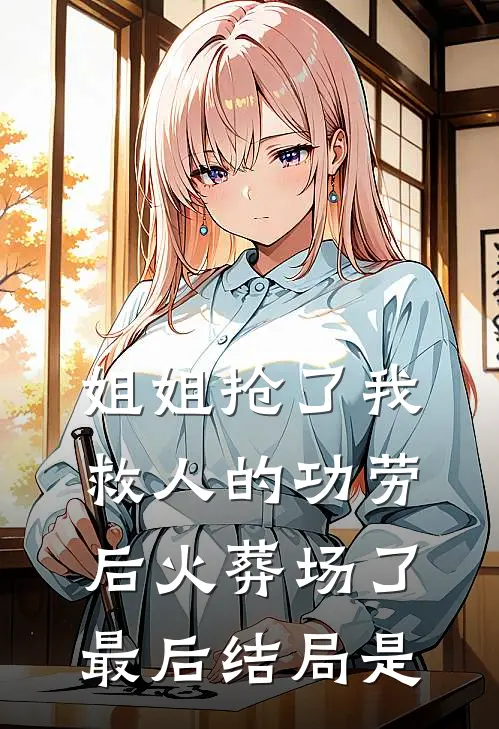 姐姐抢了我救人的功劳后火葬场了最后结局是