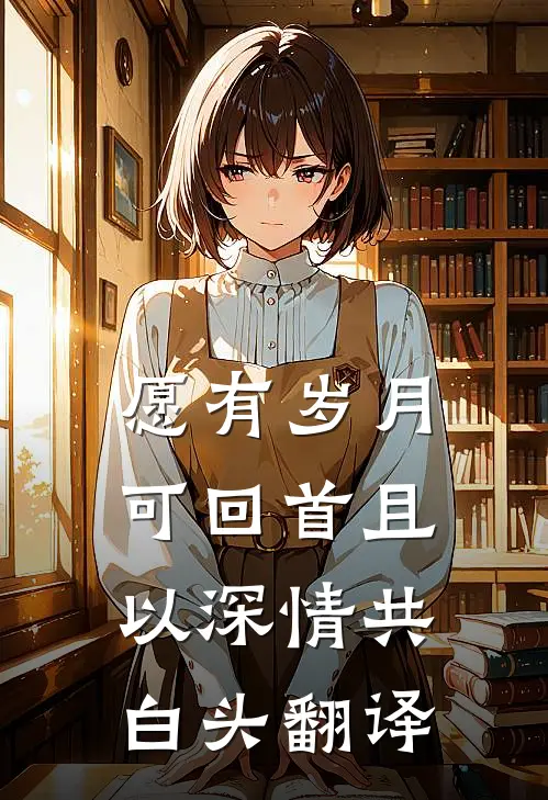 愿有岁月可回首且以深情共白头翻译