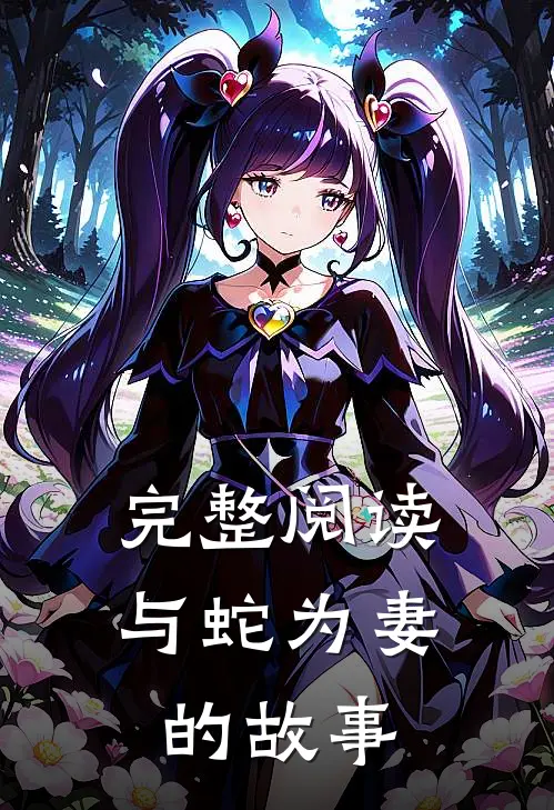 完整阅读与蛇为妻的故事