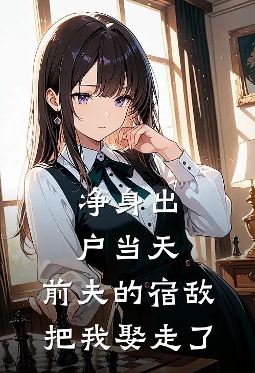 净身出户当天，前夫的宿敌把我娶走了