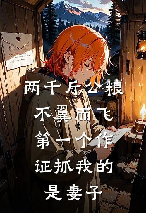 两千斤公粮不翼而飞，第一个作证抓我的是妻子
