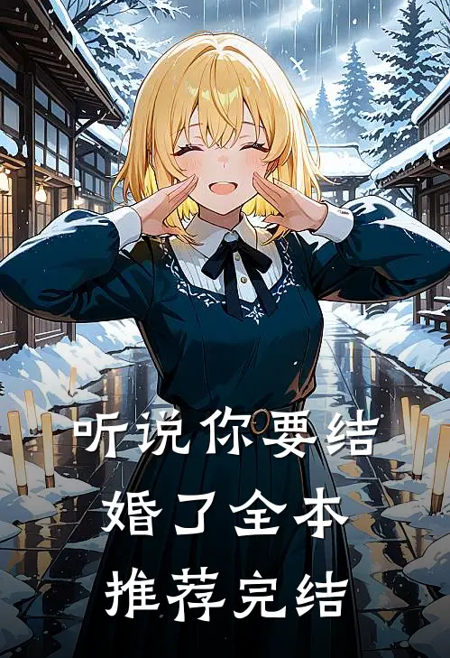 听说你要结婚了全本推荐完结