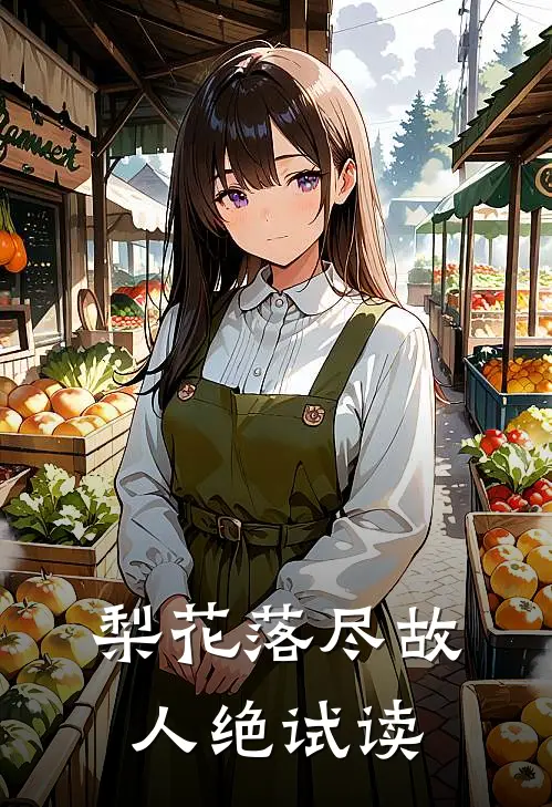 梨花落尽故人绝试读