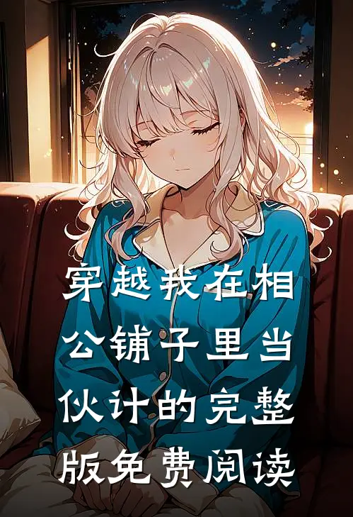 穿越我在相公铺子里当伙计的完整版免费阅读