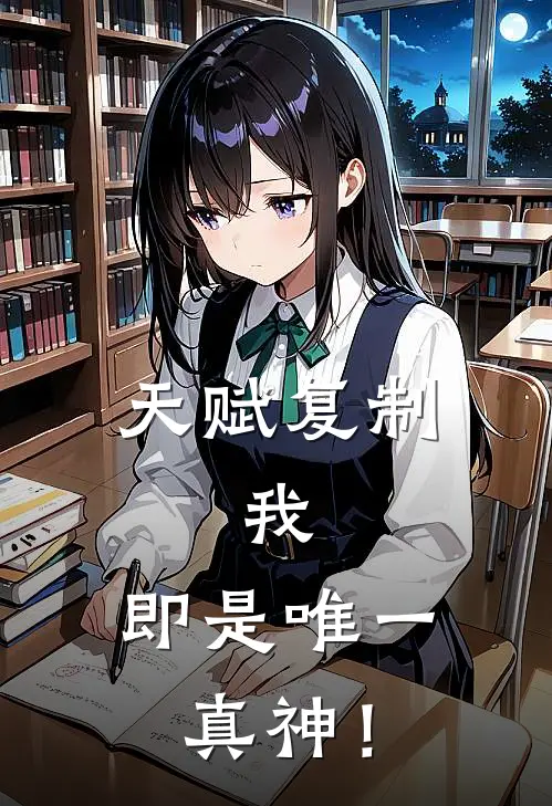 天赋复制：我，即是唯一真神！