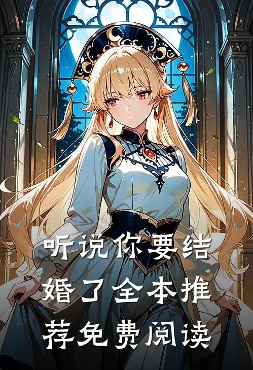 听说你要结婚了全本推荐免费阅读