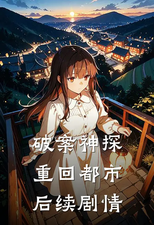 破案神探重回都市后续剧情