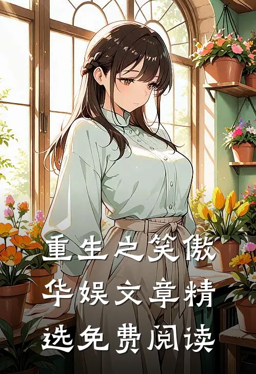 重生之笑傲华娱文章精选免费阅读