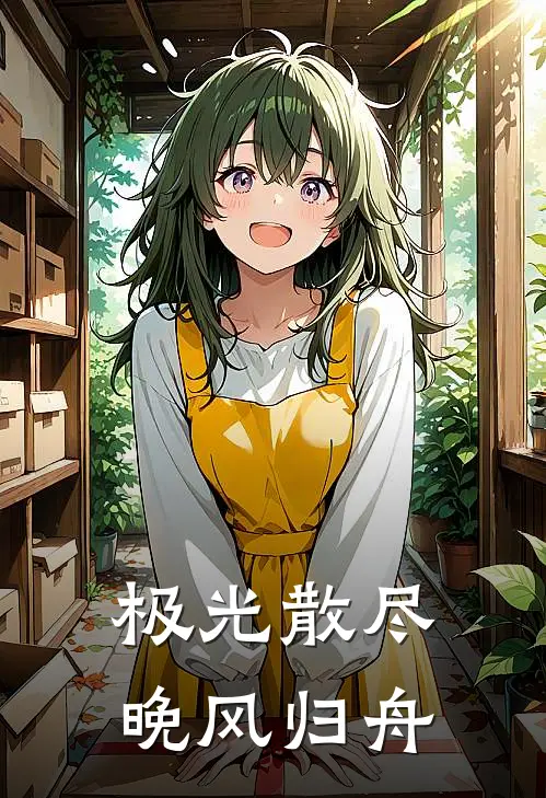 极光散尽，晚风归舟