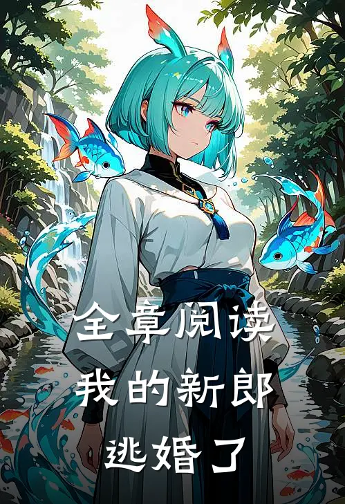 全章阅读我的新郎逃婚了