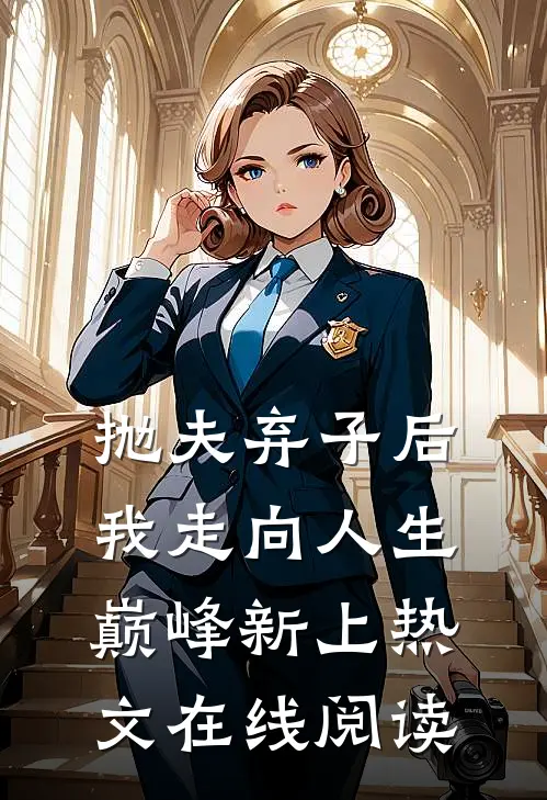 抛夫弃子后我走向人生巅峰新上热文在线阅读