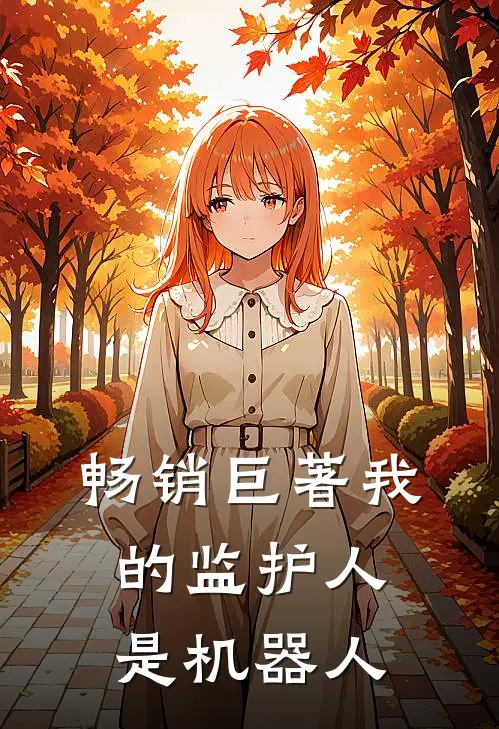 畅销巨著我的监护人是机器人