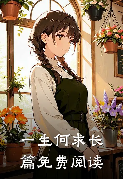 一生何求长篇免费阅读