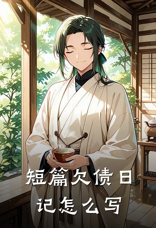 短篇欠债日记怎么写