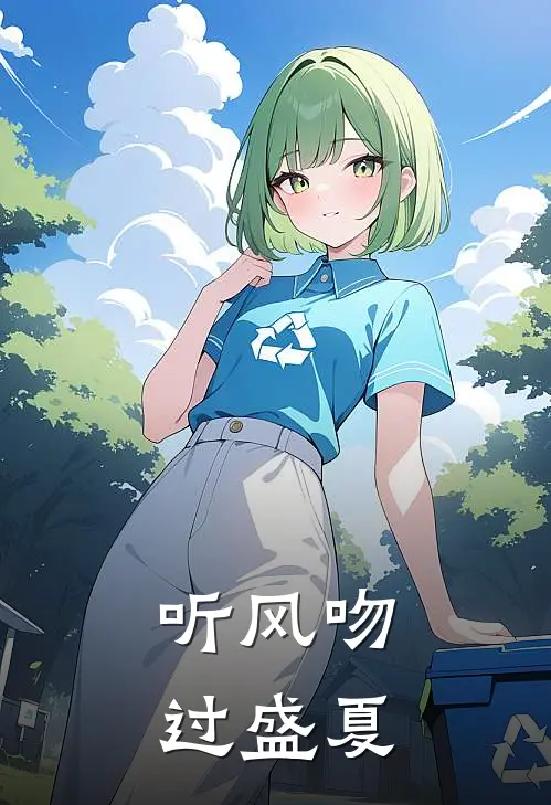 听风吻过盛夏