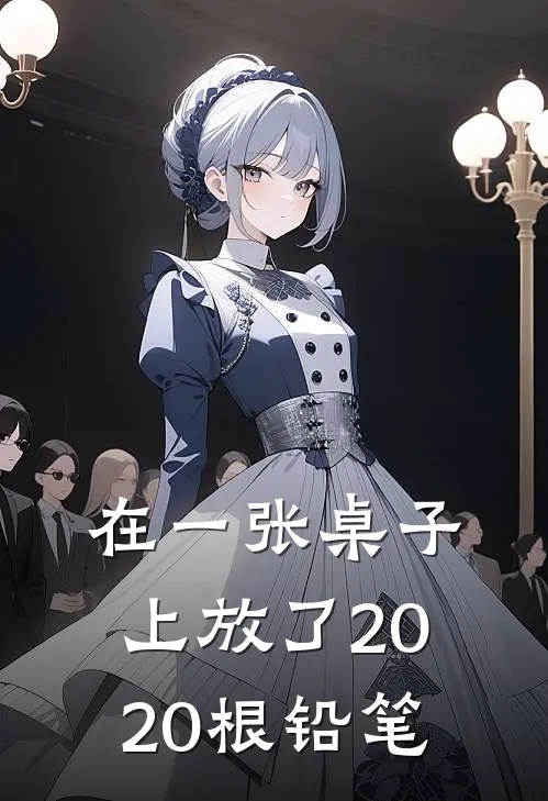 在一张桌子上放了2020根铅笔