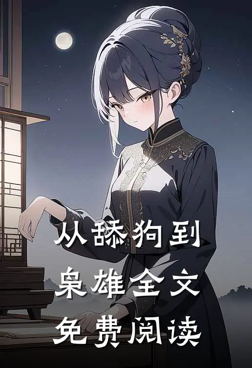 从舔狗到枭雄全文免费阅读