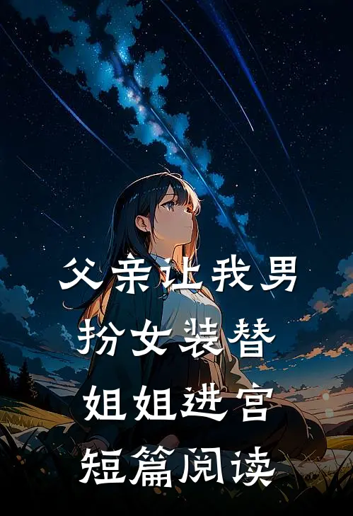 父亲让我男扮女装替姐姐进宫短篇阅读