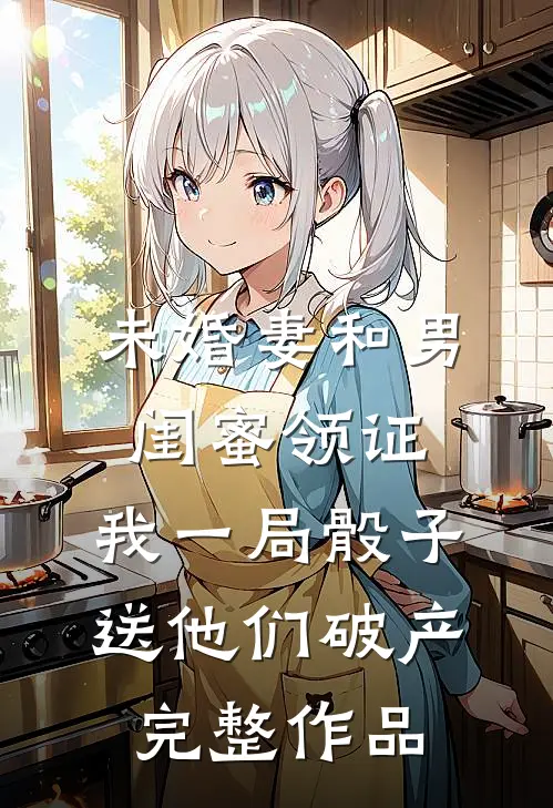 未婚妻和男闺蜜领证，我一局骰子送他们破产完整作品