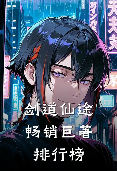 剑道仙途畅销巨著排行榜