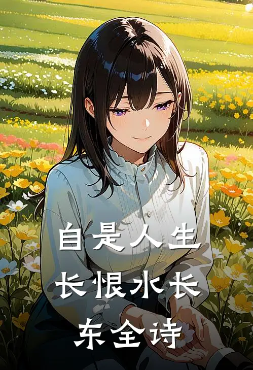 自是人生长恨水长东全诗