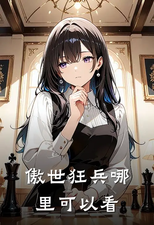 傲世狂兵哪里可以看