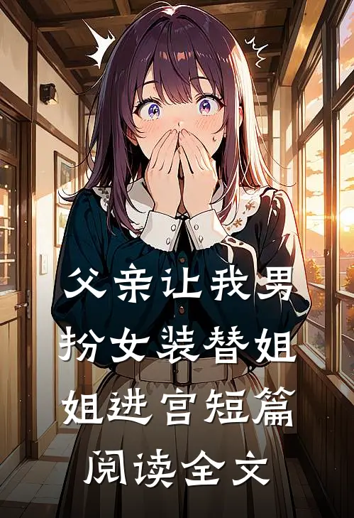 父亲让我男扮女装替姐姐进宫短篇阅读全文