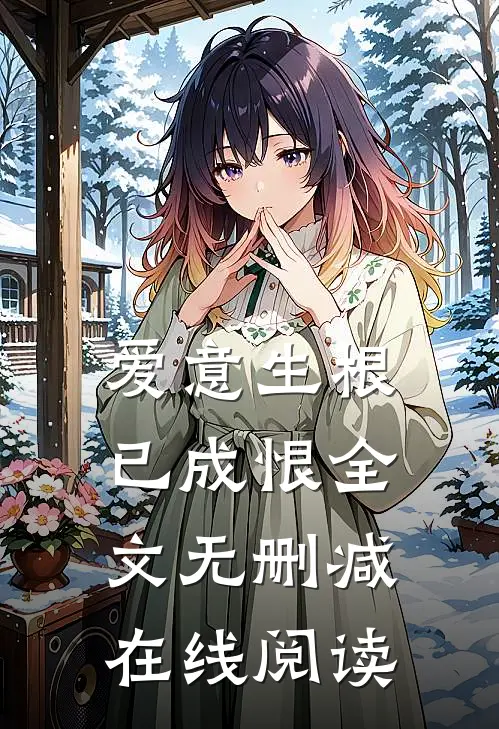 爱意生根已成恨全文无删减在线阅读