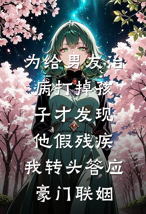 为给男友治病打掉孩子才发现他假残疾，我转头答应豪门联姻