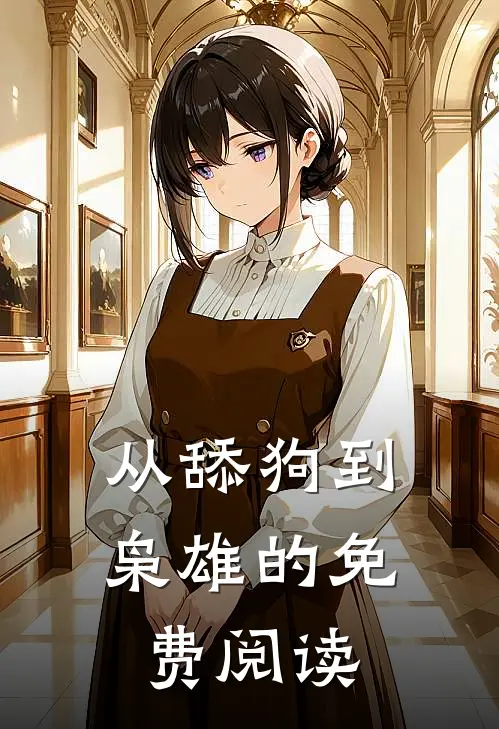 从舔狗到枭雄的免费阅读