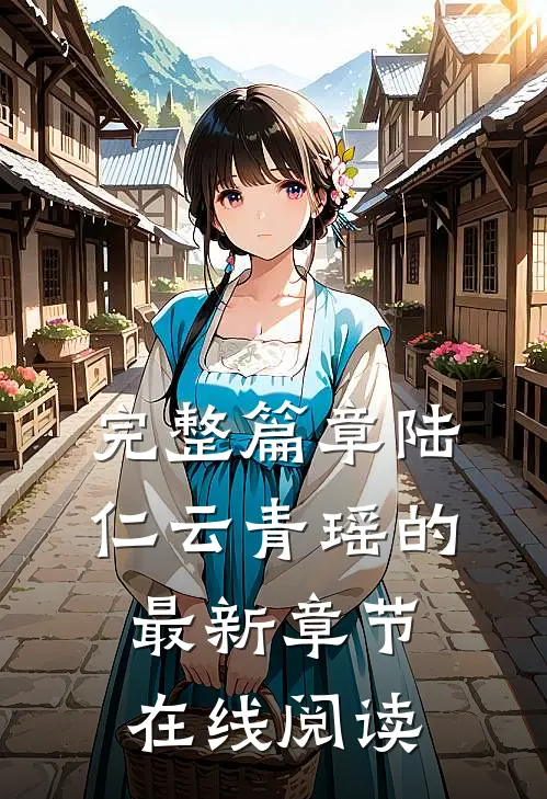完整篇章陆仁云青瑶的最新章节在线阅读
