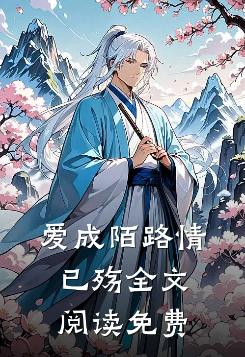 爱成陌路情已殇全文阅读免费