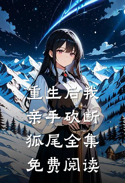 重生后我亲手砍断狐尾全集免费阅读