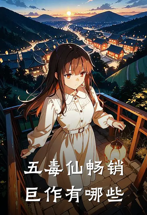 五毒仙畅销巨作有哪些