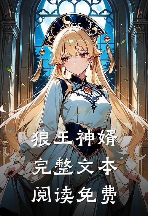狼王神婿完整文本阅读免费