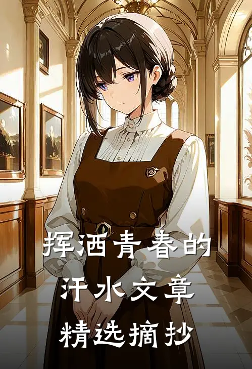 挥洒青春的汗水文章精选摘抄