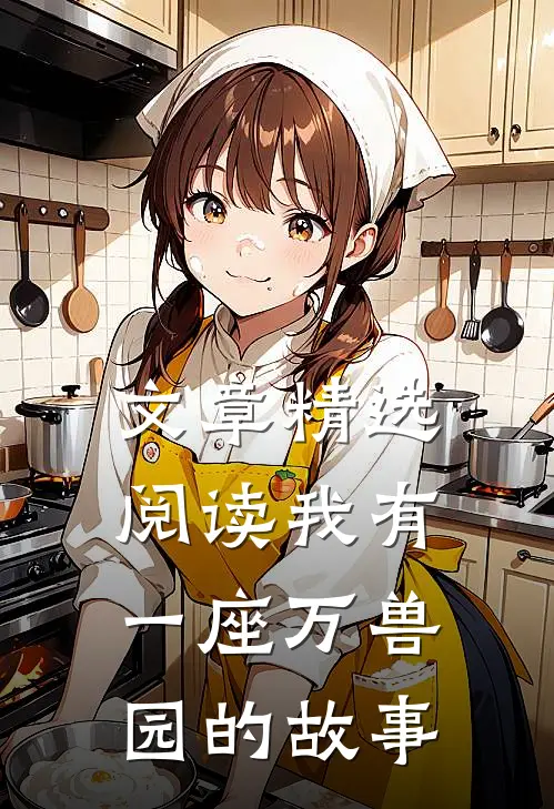 文章精选阅读我有一座万兽园的故事