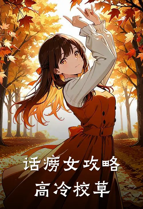 话痨女攻略高冷校草