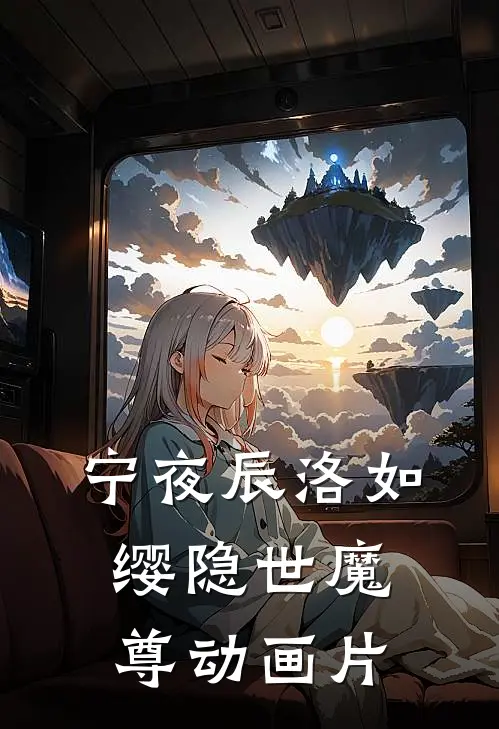 宁夜辰洛如缨隐世魔尊动画片