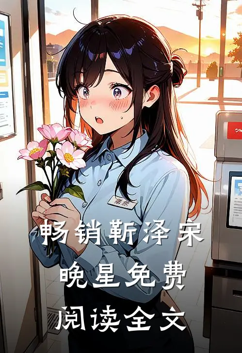 畅销靳泽宋晚星免费阅读全文