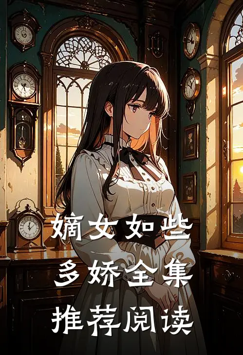 嫡女如些多娇全集推荐阅读