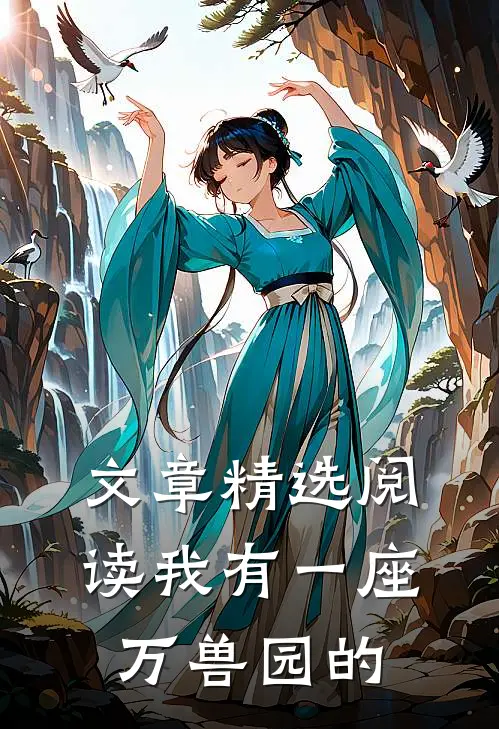 文章精选阅读我有一座万兽园的