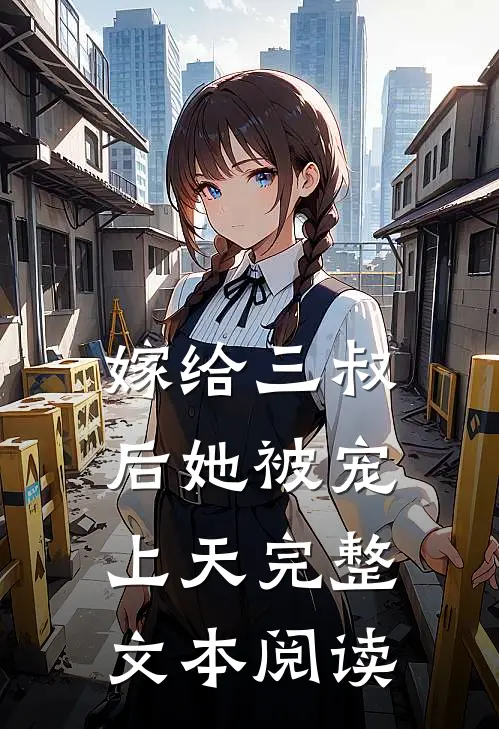嫁给三叔后她被宠上天完整文本阅读