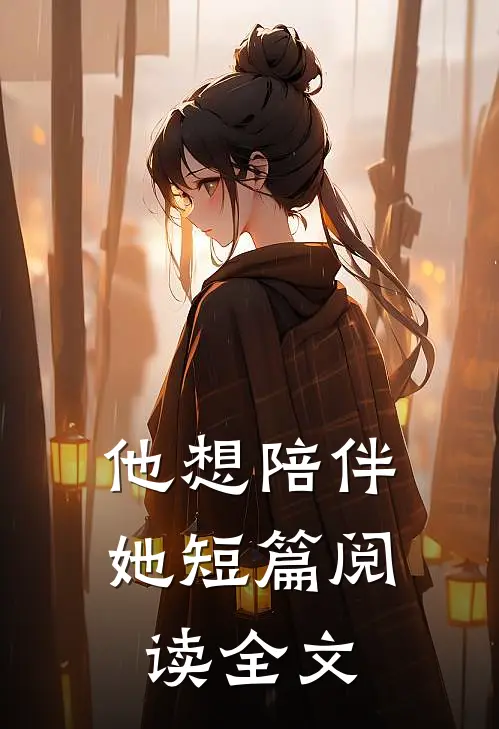 他想陪伴她短篇阅读全文
