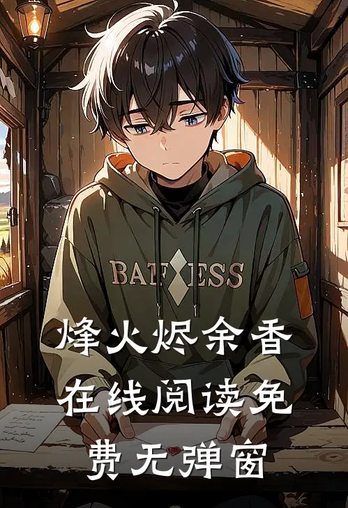 烽火烬余香在线阅读免费无弹窗