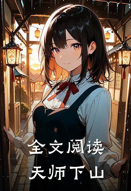 全文阅读天师下山