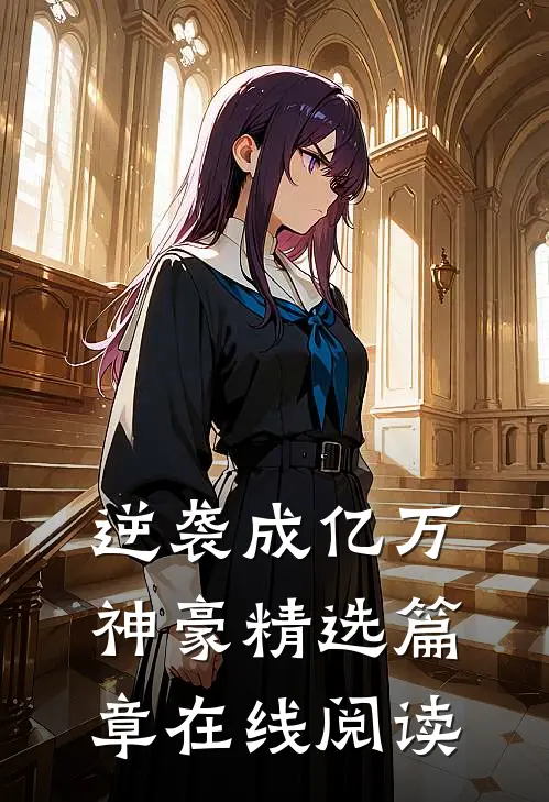 逆袭成亿万神豪精选篇章在线阅读